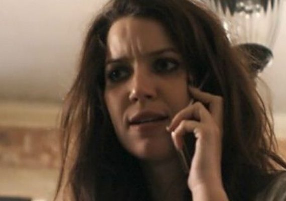 'Rock Story': Fique ligado! Lorena garante a Alex que vai tirá-lo da cadeia