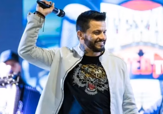 Crime brutal! Cantor sertanejo é morto a tiros por falsos policiais em Mato Grosso do Sul