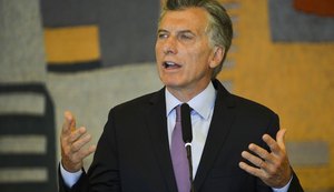 Mauricio Macri faz balanço do governo a quatro dias de deixar Presidência