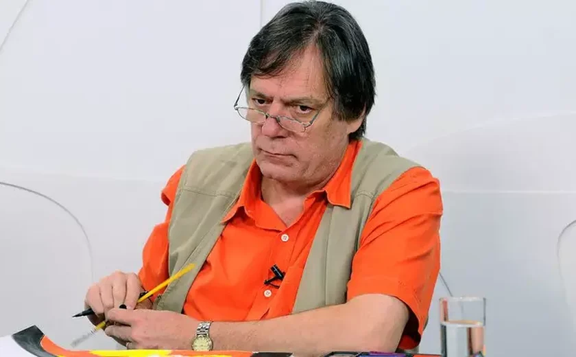 Morre o cartunista Paulo Caruso aos 73 anos