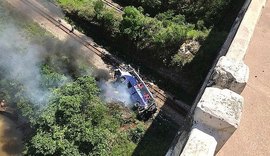 Motorista de ônibus que saiu de AL e caiu de ponte em MG matando 19 alagoanos é indiciado por homicídio culposo