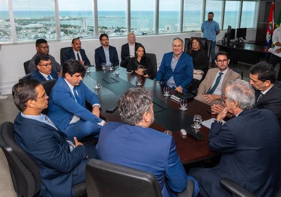 TRE/AL e MPF firmam compromisso com partidos políticos pela integridade das Eleições 2026