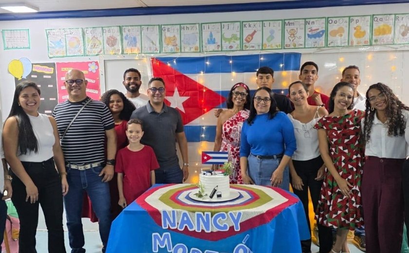 Café Literário da Semed promove imersão cultural e homenageia autores latino-americanos e europeus