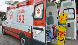 Samu realizou mais de 1.300 atendimentos de trânsito em Maceió
