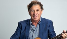 Flávio Venturini chega a Maceió com show que celebra 50 anos de carreira