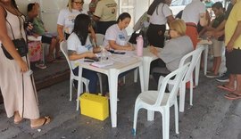 Olhar da Gente e Saúde da Gente levam atendimentos ao Tabuleiro do Martins