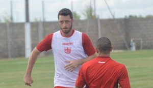 CRB negocia com mais um reforço para o setor de criação