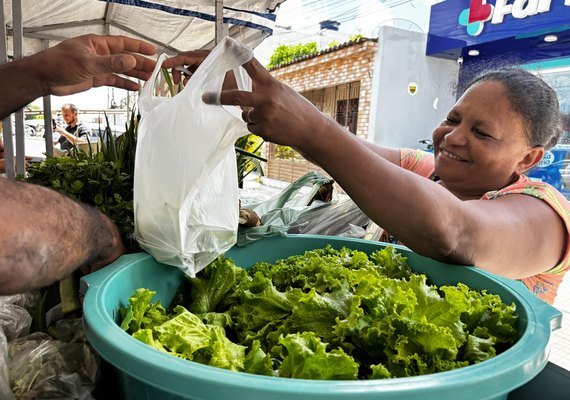 Agricultura familiar mostra sua força no encerramento do Circuito Regional de Feiras