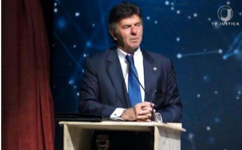 Ministro Luiz Fux fala sobre a importância dos Tribunais de Contas