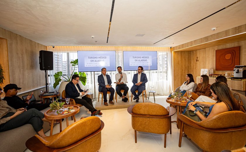Maceió ganha hospital oftalmológico com suítes de alto padrão e tecnologia equivalente aos melhores centros do Brasil e do exterior