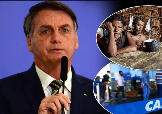 Uso da máquina: Bolsonaro já gastou pelo menos R$ 68 bilhões na compra de votos