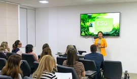 Aliança entre FIEA, SESI e FIEC busca fortalecer a sustentabilidade na Indústria alagoana