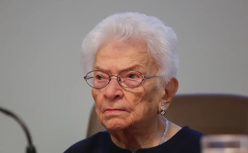 Com 91 anos, Erundina é a deputada estadual mais velha eleita em 2026