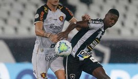 Sport vence e rebaixa Botafogo para a Série B