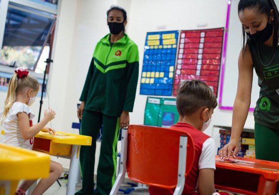 Escolas particulares terão que preencher protocolo sanitário online