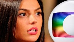 Globo faz pedido para Isis Valverde e atriz dá 'não' como resposta