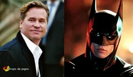Morre Val Kilmer, ator que fez super-herói Batman, aos 65 anos
