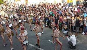 Colégio Tiradentes Agreste participa do desfile cívico dos 93 anos de Arapiraca