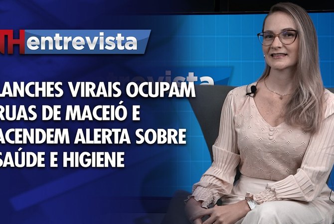 TH Entrevista - Cristianni Gusmão