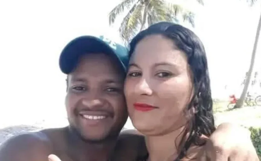 Veja quem é o homem morto pela companheira com golpes de faca, em Coruripe