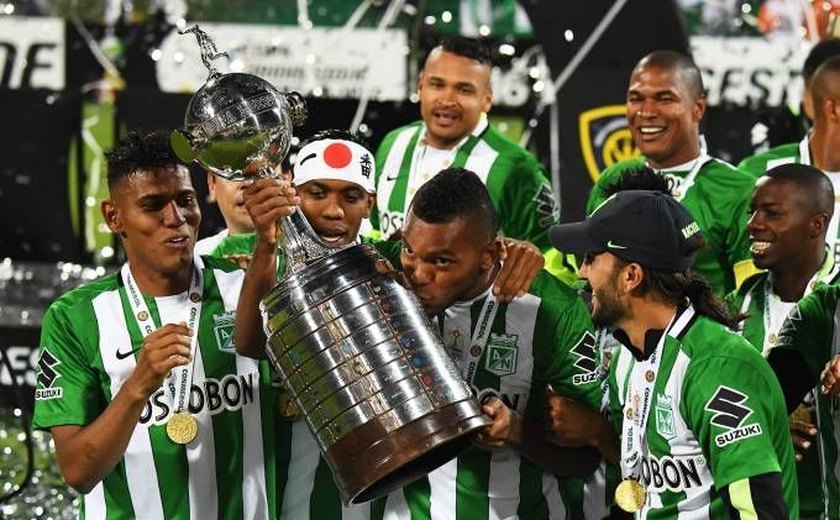 Copa Libertadores será disputada de 23 de janeiro a 29 de novembro