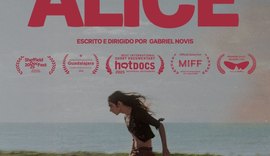 Curta-metragem alagoano 'Alice' terá estreia nacional no Festival do Rio