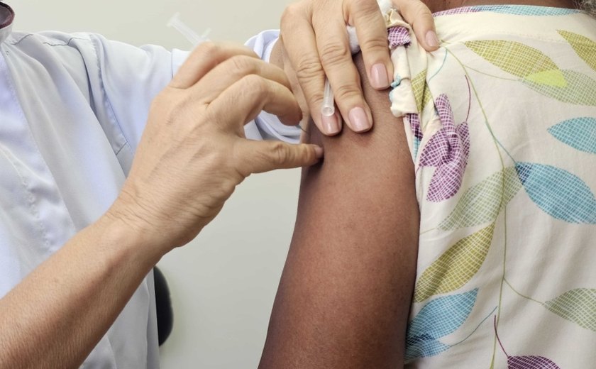 Prefeitura de Maceió estende vacinação contra a Meningite C por mais uma semana