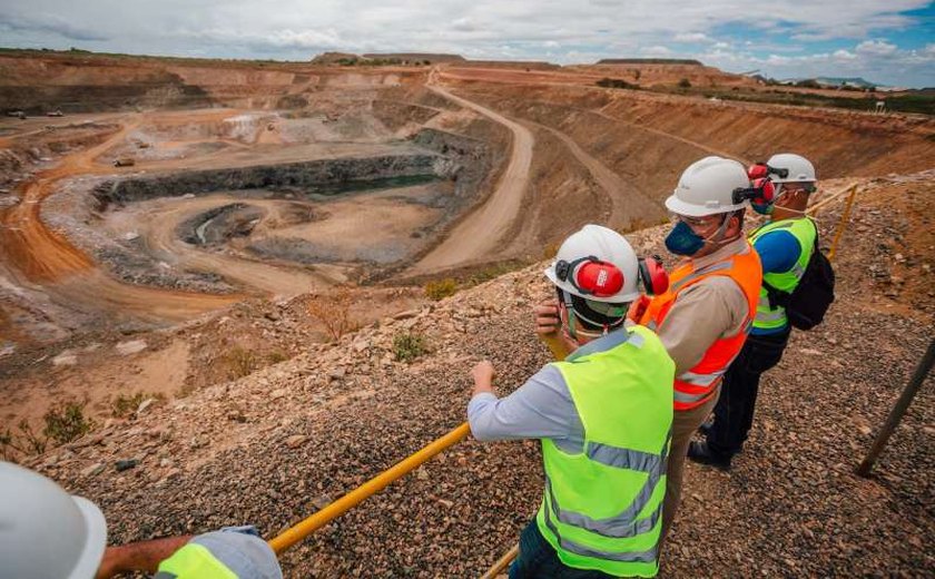Mineração Vale Verde movimenta economia do Agreste alagoano