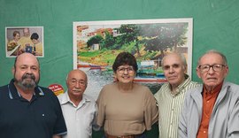 Membros do Corecon/AL têm encontro com empresários e discutem estratégia para o desenvolvimento de AL