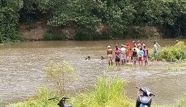 Homem de 59 anos é encontrado sem vida depois de desaparecer no Rio Mundaú quando pescava