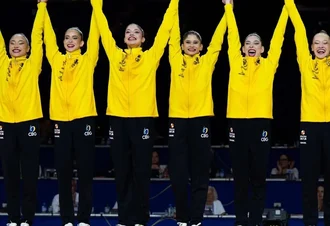 Com alagoana, Brasil conquista dois ouros na ginástica e faz história no Mundial