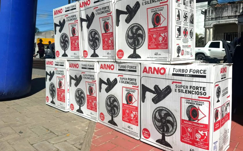 Famílias de Pilar em situação de vulnerabilidade socioeconômica podem concorrer a eletrodomésticos novos e economizar energia