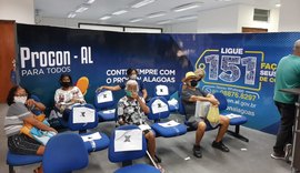 Cobrança indevida no topo da lista de reclamações no Procon de Alagoas