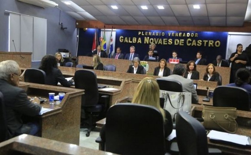 Câmara aprova Lei Orçamentária Anual de Maceió