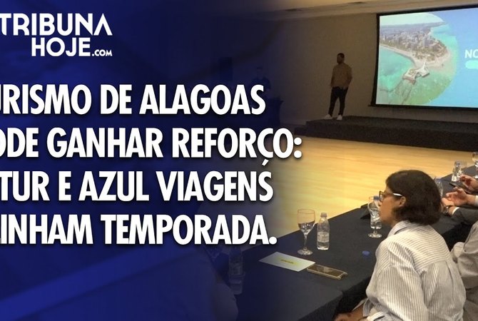 Setur Alagoas e trade turístico avaliam malha aérea e novos voos para 2026