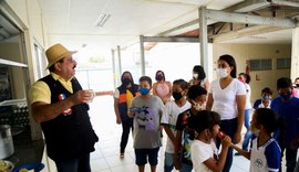 Rio Largo inicia período de pré-matrícula online para ano letivo de 2022