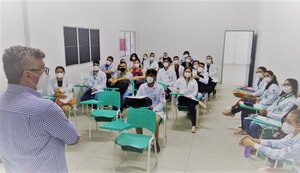 HEA recebe alunos do curso de Medicina da Ufal para estágio