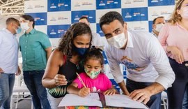 Prefeito JHC atende demanda histórica e autoriza construção de creche em Ipioca