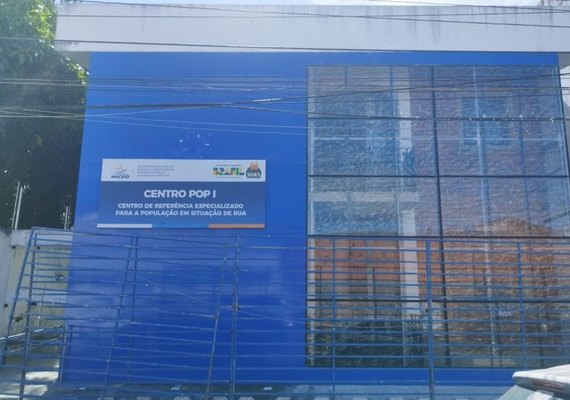 Centro Pop I passa a funcionar em novo endereço a partir desta segunda (11)