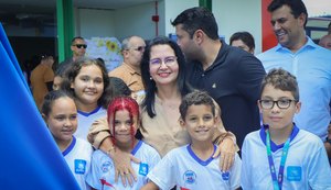 Alagoas atinge 100% de acesso ao Ensino Fundamental e supera metas de alfabetização