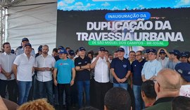 Veja o vídeo: duplicação da BR-101 é entregue com investimento de R$ 70 milhões e reforço político em Alagoas