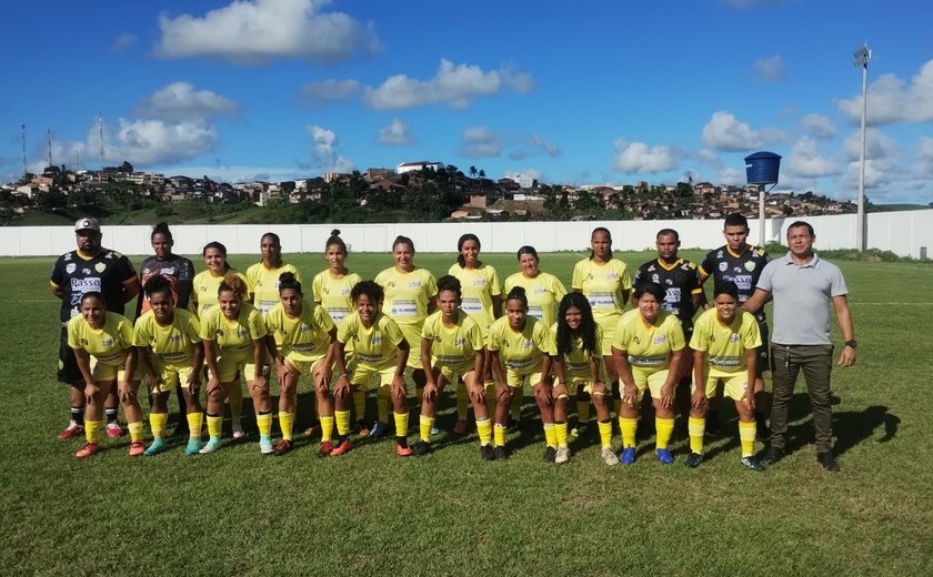 Copa Rainha Marta: Passo FC e Canoense decidem no domingo o título do interior