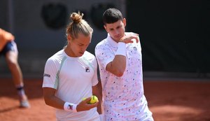 Brasileiro Rafael Matos fatura ATP de Mallorca, seu 3º título de duplas este ano