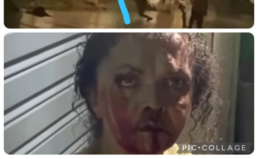 Elemento que agrediu violentamente esposa foi solto no outro dia; prefeito se revolta, assim como povo e deputado federal