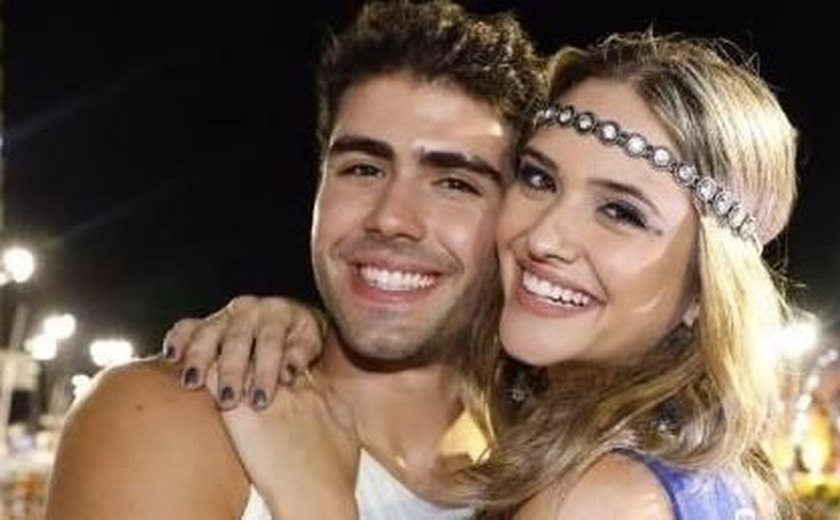 Acabou! Namoro de Juliana Paiva e Juliano Laham chega ao fim