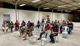 GGI dos Bairros realiza nova reunião com moradores atingidos pelo afundamento do solo