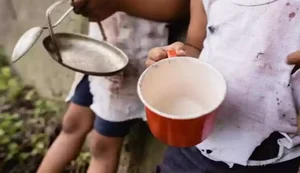 Pesquisa mostra que 45% das mortes entre crianças são causadas por má nutrição