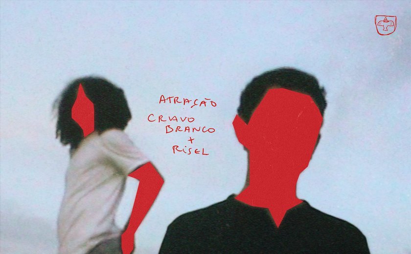 Atração: artistas alagoanos Risel e Cravo Branco lançam videoclipe da sua primeira colaboração