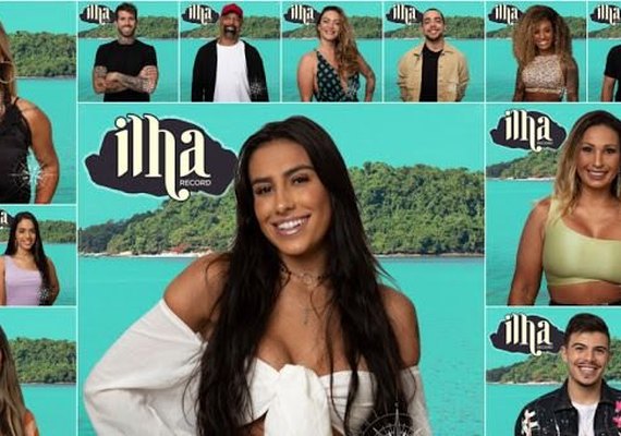 'A Ilha': Reality da Record TV com famosos nem estreou e já tem polêmica