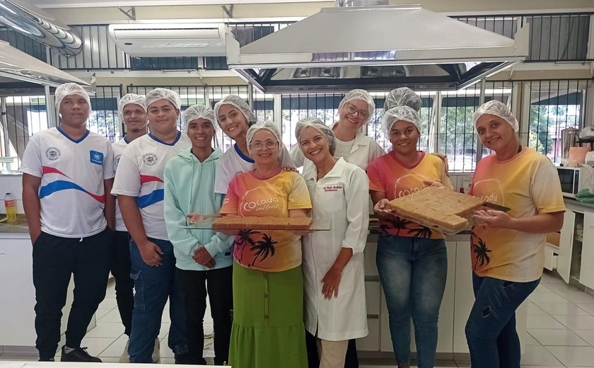 Estudo visa aprimorar segurança alimentar em bancas de cocadas da Massagueira